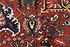 Bakhtiar Red Hand Knotted 129 X 190 Area Rug 400-17303 Thumb 19