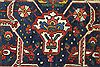 Bakhtiar Red Hand Knotted 129 X 190  Area Rug 400-17303 Thumb 20