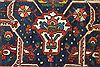 Bakhtiar Red Hand Knotted 129 X 190 Area Rug 400-17303 Thumb 20