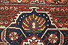 Bakhtiar Red Hand Knotted 129 X 190 Area Rug 400-17303 Thumb 21