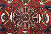 Bakhtiar Red Hand Knotted 129 X 190  Area Rug 400-17303 Thumb 22