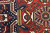 Bakhtiar Red Hand Knotted 129 X 190 Area Rug 400-17303 Thumb 23