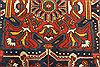Bakhtiar Red Hand Knotted 129 X 190 Area Rug 400-17303 Thumb 24