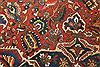 Bakhtiar Red Hand Knotted 129 X 190  Area Rug 400-17303 Thumb 26