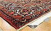 Bakhtiar Red Hand Knotted 129 X 190 Area Rug 400-17303 Thumb 27