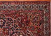 Bakhtiar Red Hand Knotted 129 X 190 Area Rug 400-17303 Thumb 2