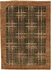 Pishavar Green Hand Knotted 48 X 65  Area Rug 251-17306 Thumb 0