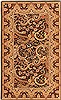 Heriz Green Machine Made 30 X 50 Area Rug 300-17313 Thumb 0
