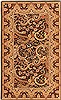 Heriz Green Machine Made 30 X 50  Area Rug 300-17313 Thumb 0