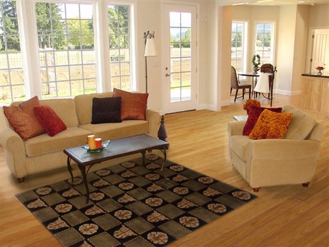 Gabbeh Multicolor Hand Knotted 51 X 711 Area Rug 251-17314 Image 4