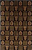 Gabbeh Multicolor Hand Knotted 51 X 711  Area Rug 251-17314 Thumb 0