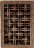 Pishavar Black Hand Knotted 67 X 95  Area Rug 250-17317 Thumb 0