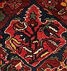 Bakhtiar Brown Hand Knotted 106 X 116  Area Rug 400-17321 Thumb 11