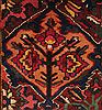 Bakhtiar Brown Hand Knotted 106 X 116  Area Rug 400-17321 Thumb 21