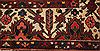 Bakhtiar Brown Hand Knotted 106 X 116  Area Rug 400-17321 Thumb 26