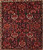 Bakhtiar Brown Hand Knotted 106 X 116  Area Rug 400-17321 Thumb 2