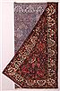 Bakhtiar Brown Hand Knotted 106 X 116  Area Rug 400-17321 Thumb 3