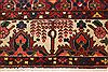 Bakhtiar Brown Hand Knotted 106 X 116  Area Rug 400-17321 Thumb 4