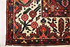 Bakhtiar Brown Hand Knotted 106 X 116  Area Rug 400-17321 Thumb 7