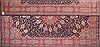 Kerman Blue Hand Knotted 121 X 180 Area Rug 400-17322 Thumb 3