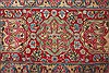 Kerman Blue Hand Knotted 121 X 180  Area Rug 400-17322 Thumb 9