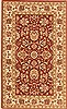 Tabriz Beige Machine Made 30 X 50  Area Rug 300-17329 Thumb 0