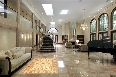 Jaipur Beige Machine Made 50 X 80 Area Rug 300-17332 Image 1
