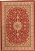 Mashad Red Machine Made 53 X 76  Area Rug 300-17338 Thumb 0