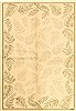 Modern Beige Machine Made 53 X 76  Area Rug 300-17340 Thumb 0