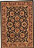 Chobi Black Machine Made 53 X 76  Area Rug 300-17342 Thumb 0
