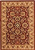 Jaipur Red Machine Made 53 X 76  Area Rug 300-17344 Thumb 0