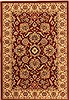 Jaipur Red Machine Made 53 X 76  Area Rug 300-17344 Thumb 0