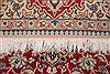 Nain Red Square Hand Knotted 23 X 26 Area Rug 400-17347 Thumb 7