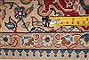 Nain Red Square Hand Knotted 23 X 26 Area Rug 400-17347 Thumb 8