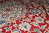 Nain Red Square Hand Knotted 23 X 26  Area Rug 400-17347 Thumb 9