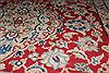 Nain Red Square Hand Knotted 23 X 26 Area Rug 400-17347 Thumb 9