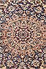 Nain Beige Hand Knotted 57 X 100 Area Rug 400-17350 Thumb 11