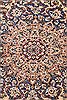 Nain Beige Hand Knotted 57 X 100  Area Rug 400-17350 Thumb 11