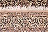 Nain Beige Hand Knotted 57 X 100 Area Rug 400-17350 Thumb 13