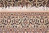 Nain Beige Hand Knotted 57 X 100  Area Rug 400-17350 Thumb 13