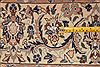 Nain Beige Hand Knotted 57 X 100 Area Rug 400-17350 Thumb 14