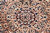 Nain Beige Hand Knotted 57 X 100 Area Rug 400-17350 Thumb 16