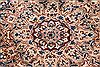 Nain Beige Hand Knotted 57 X 100  Area Rug 400-17350 Thumb 16