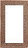 Nain Beige Hand Knotted 57 X 100 Area Rug 400-17350 Thumb 2