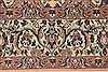Nain Beige Hand Knotted 57 X 100 Area Rug 400-17350 Thumb 3