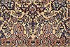 Nain Beige Hand Knotted 57 X 100 Area Rug 400-17350 Thumb 4