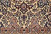 Nain Beige Hand Knotted 57 X 100  Area Rug 400-17350 Thumb 4