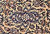 Nain Beige Hand Knotted 57 X 100 Area Rug 400-17350 Thumb 6