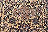 Nain Beige Hand Knotted 57 X 100 Area Rug 400-17350 Thumb 7
