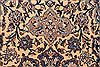 Nain Beige Hand Knotted 57 X 100  Area Rug 400-17350 Thumb 7